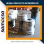 bandas de pvc