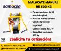 Malacate Manual para Hamaca