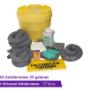 Kit antiderrame 20 galones Universal