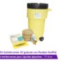 Kit antiderrame 50 gal HazMat
