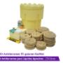 Kit antiderrame 95 gal HazMat