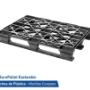 Tarima Europallet Rack