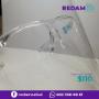Careta con lentes