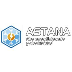 Astana aire acondicionado y rlectricidad
