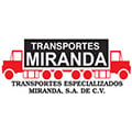 Transportes Especializados Miranda Sa De Cv