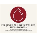 Dr. Jesús Manuel López Valles Hematólogo