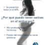¿VARICES y EMBARAZO?