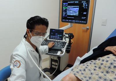 Ultrasonido-Doppler