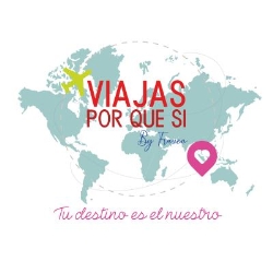 Viajas porque si