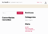 Sitio web de Manover  MX Rigging y Montajes