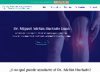 Traumatólogo en Saltillo - Dr. Adrián Hurtado