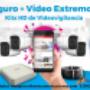 KIT DE VIDEOVIGILANCIA