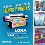 LONA URGENTE