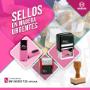SELLOS URGENTES