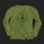 Playera verde pro