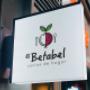 letrero betabel