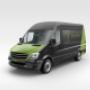 van verde pro