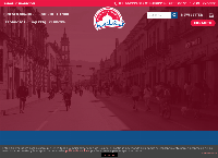 Sitio web de Helus Productos Árabes