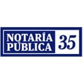 Notaría Pública No 35