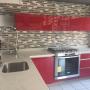 cocina roja