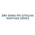 Dra Diana Pia Catalina Martínez Gómez