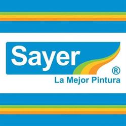 Pinturas Sayer