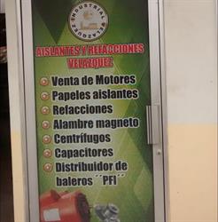 Industrial Velázquez