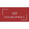 Notaría Pública 167