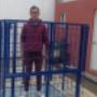 contenedor de basura y reciclados