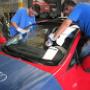 Pintura automotriz