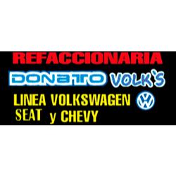 Donato Volk's