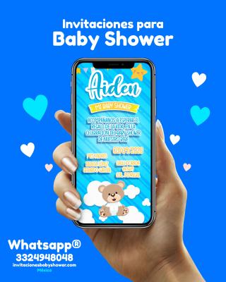 Invitaciones-para-baby