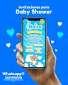 Invitaciones para baby shower