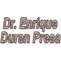 DR. ENRIQUE DURÁN PRESA