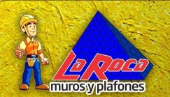 LA ROCA MUROS Y PLAFONES