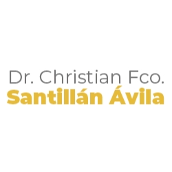Dr. Christian Francisco Santillán Ávila