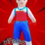 Piñata de cartón