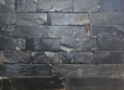 corte 5xll negra pizarra