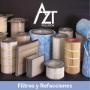 Filtros y refacciones