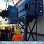 Proyectos de ingeniería e instalación