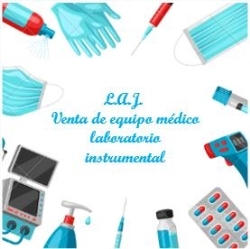 L.A.J. Venta de productos y equipo medico economicos, de laboratorio e instrumental