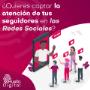 Administración de redes sociales