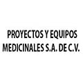 Proyectos Y Equipos Medicinales