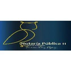 Notaría Pública 11