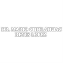 Dr Mario Cuitláhuac Reyes López