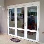 Puerta de Aluminio