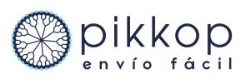 PIKKOP Envío fácil
