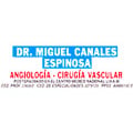 Dr. Miguel Canales Espinosa