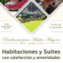 Villa del Bosque Casa Hogar Senectud