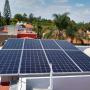 Grupo panel solar
